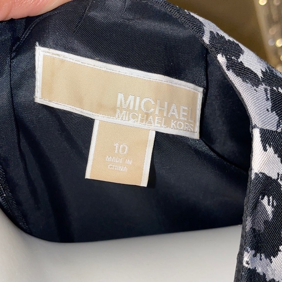 MICHAEL Michael Kors Dress Size 10 - Picture 3 of 3